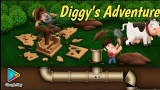 Diggy's Adventure maze 🤔 games #game screenshot 2