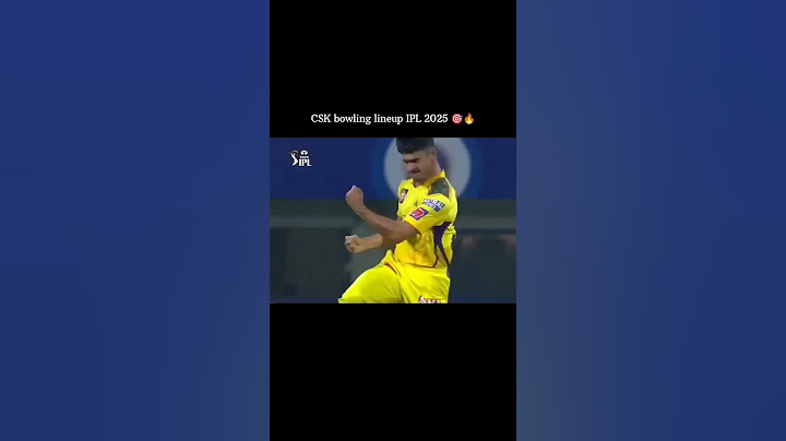 CSK bowling 2025 On Fire 🔥🔥🔥💯#csk #ipl #bowling  #bigboss8 #indianbowler #iplfans #rinkusingh
