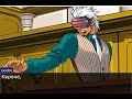 (Ace Attorney) Спор: Девушки против парня.