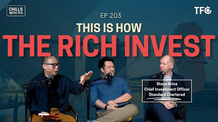 Wealth Management Strategies for High Net Worth Individuals [Chills 203 ft Standard Chartered CIO] thumbnail