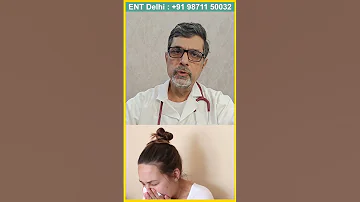 Allergic Rhinitis न क क एलर ज क इल ज Nasal Allergy Symptoms Allergicrhinitis Nasalallergy 