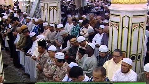 سورة الإنسان الشيخ أحمد طالب حميد