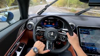 NEW Mercedes AMG GT63 | 2024 AMG Coupe Drive Review Interior Exterior