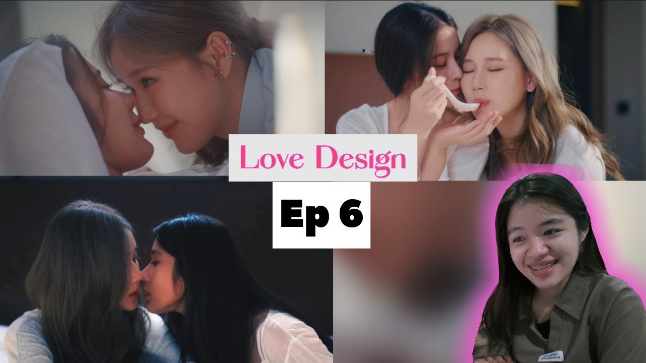 (Auto-sub) Love Design รับ(รัก)ออกแบบ , EP. 6 | Reaction