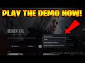How To Play Resident Evil Requiem DEMO Early RIGHT NOW - Resident Evil 9 Demo