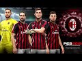 PES 19 Ac Milan Partnership Trailer