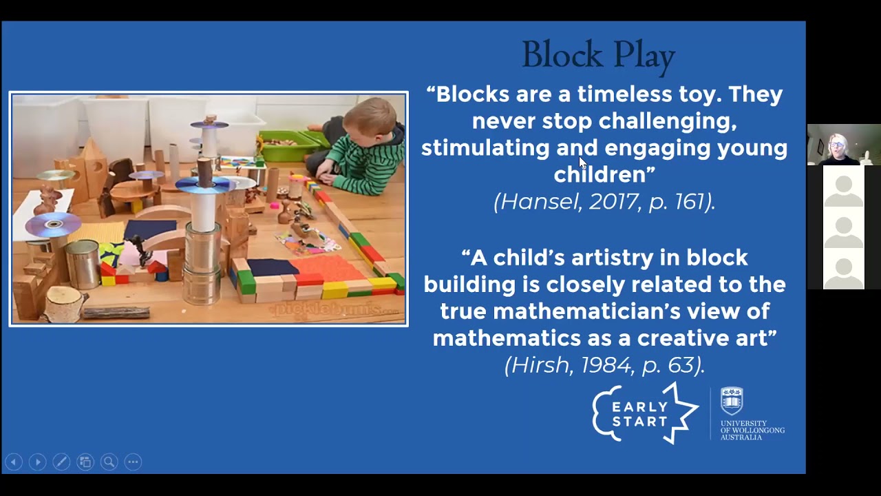 How to see math in the home and the environment - YouTube