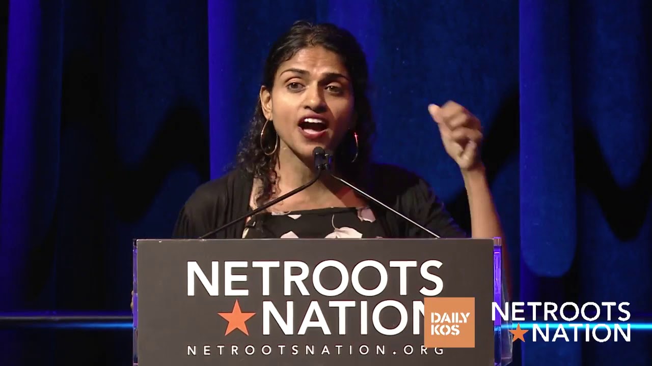 Netroots Nation 2019 Friday Keynote with Saru Jayaraman