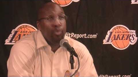 ESPNLA.com: Mike Brown on the value of practice