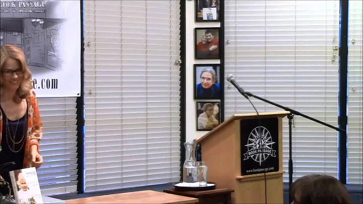 Melissa Cistaro at Book Passage