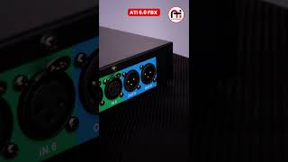 New Launch 🔥 ATI 6.0 FBX Sound Processor | Advanced Digital Audio Processing #trendingshort