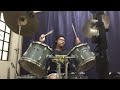 Queen Hammer To Fall Headbanger S Mix Drum Cover mp3