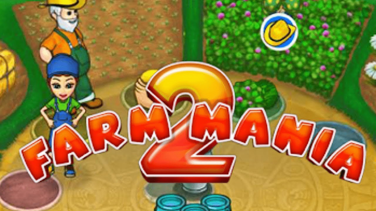 Farm Mania 2 (Gameplay Android) YouTube