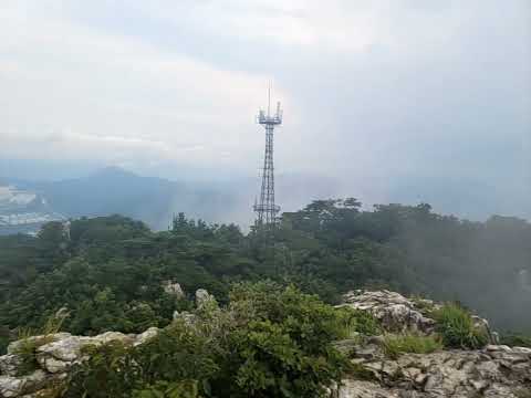 부산 일출 명소!! 달음산!