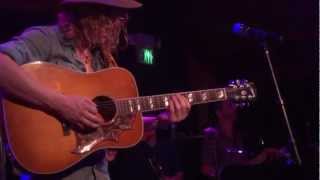 Allen Stone - Your Eyes - live in SF 10/22/12