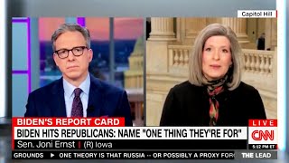 Republican COLLAPSES When Asked for 3 Policy Ideas