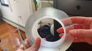 EZlifego Double Sided Tape Heavy Duty - Product Review