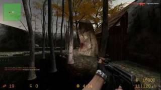 Counter-Strike Source - Maps - FY_FOREST_FINAL (1080p)