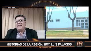 Historia e Historias: el turno de Luis Palacios