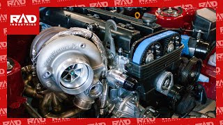 The Cleanest Supra RAD Has Ever Built!