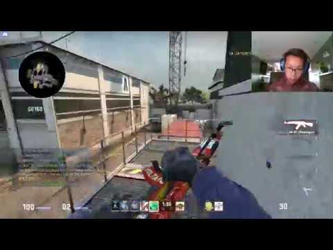 CS:GO stream pt.3 | nae-nades