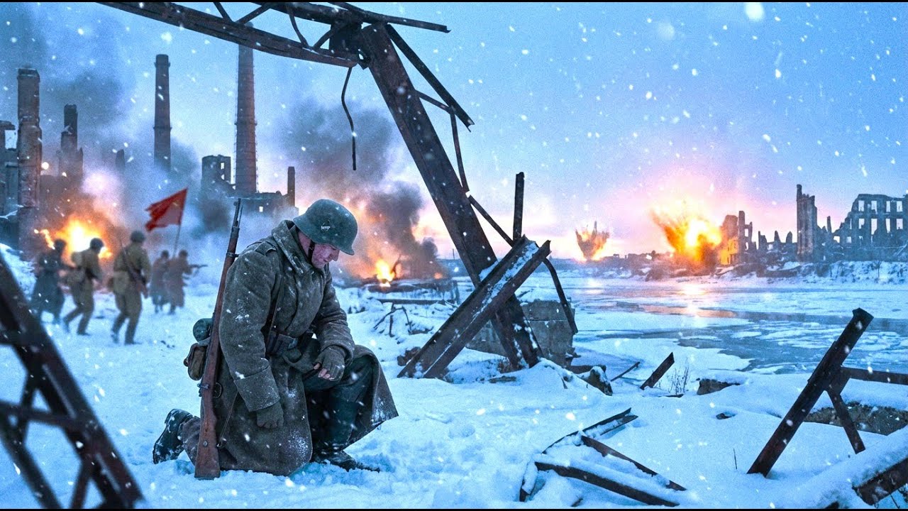 The Battle of Stalingrad 1942–1943: Eastern Front Analysis... - YouTube
