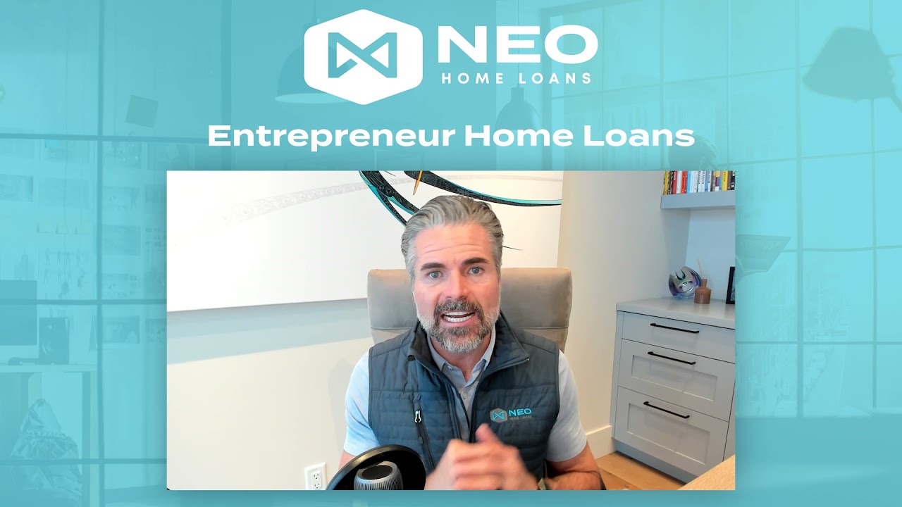 Entrepreneur Home Loan Program