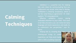 Celebrity Positive Guidance and Discipline Strategies Wealth