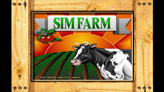 SimFarm - Classic Maxis Farming Simulator