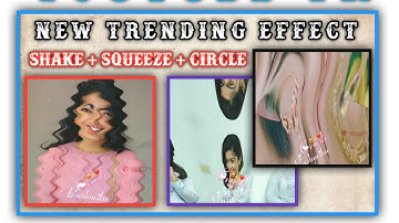 New Trending Alight Motion 2020 | Shake + Squeeze + Circle Trending Effect R Rajkumar Editing | 2020