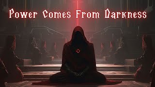 Dark Tranquility: Sith Meditation Music for Cultivating Inner Strength, Embracing the Power Within