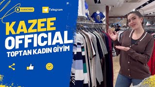 Toptan Kadın Giyim - Kaliteli ve Şık Triko Modelleri | Kazee