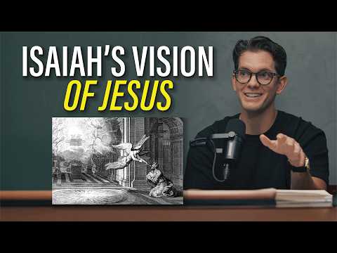 God's Holiness & The Most Important Thing About You | Isaiah 6 Explained