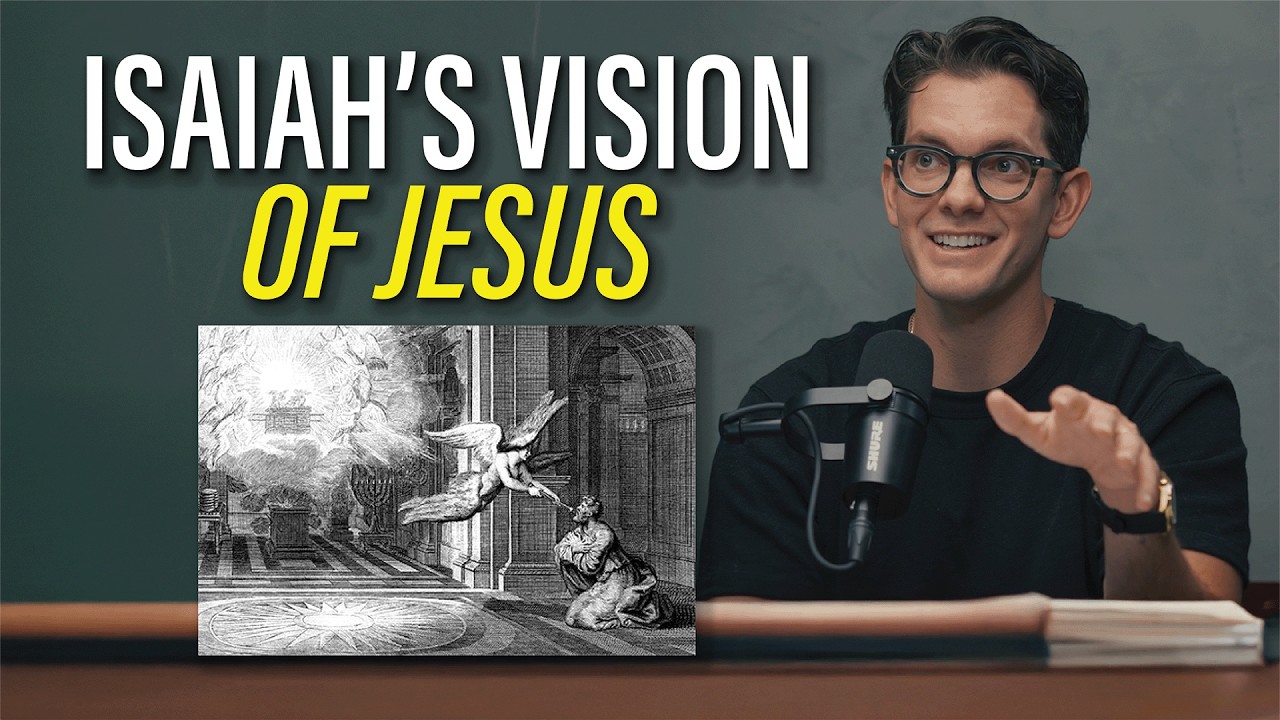 God's Holiness & The Most Important Thing About You | Isaiah 6 Explained