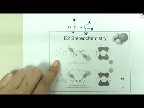 วีดีโอ: E1 ในวิชาเคมีคืออะไร?