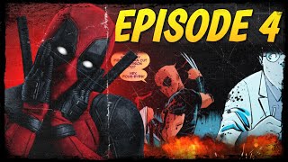 EPISODE-4 | Deadpool Vs Old Man Logan [In Hindi] || FAN DUB😎 #Deadpool