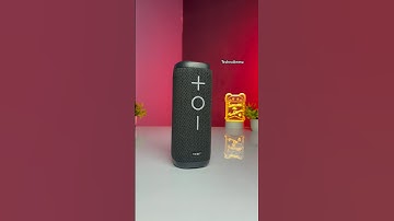 Tribit StormBox 2 32W 360 Portable Bluetooth Speaker #Unboxing #Shorts #Gadgets #technoammu