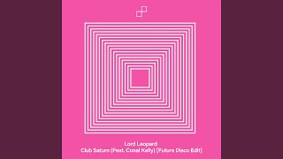 Club Saturn (feat. Conal Kelly) (Future Disco Edit)