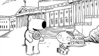 Family Guy - Universe of Fire Hydrants \/ Universe of Homosexual Men \/ Political Cartoon Universe