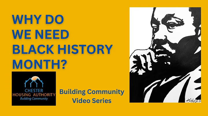 CHA Building Community Black History
