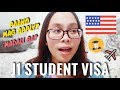 Paano mag apply ng US Student Visa? (J1 Visa) (Filipino Exchange Student sa America) | Philippines