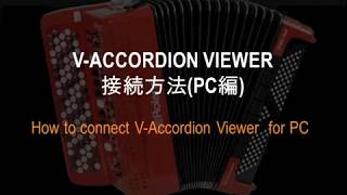How to use V-Accordion Viewer