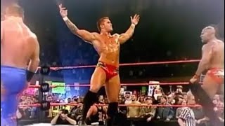 Raw Rebound November 2004 Promo