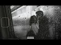 Gambar cover falling in love with someone you can't have...- a playlist slowed + rain