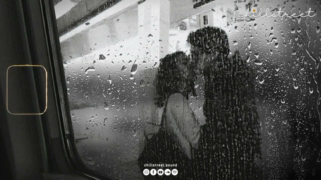 Falling in love with someone you cant have  a playlist slowed  rain