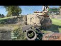 Insane Double Tank Pop with RPG! 🪚💥 | Battlefield
