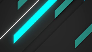 Diagonal Logo Stinger