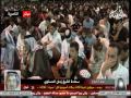 سماحة الشيخ زمان الحسناوي حفظه الله نعي إستشهاد الإمام الصادق عليه الس لام 1437 هـ