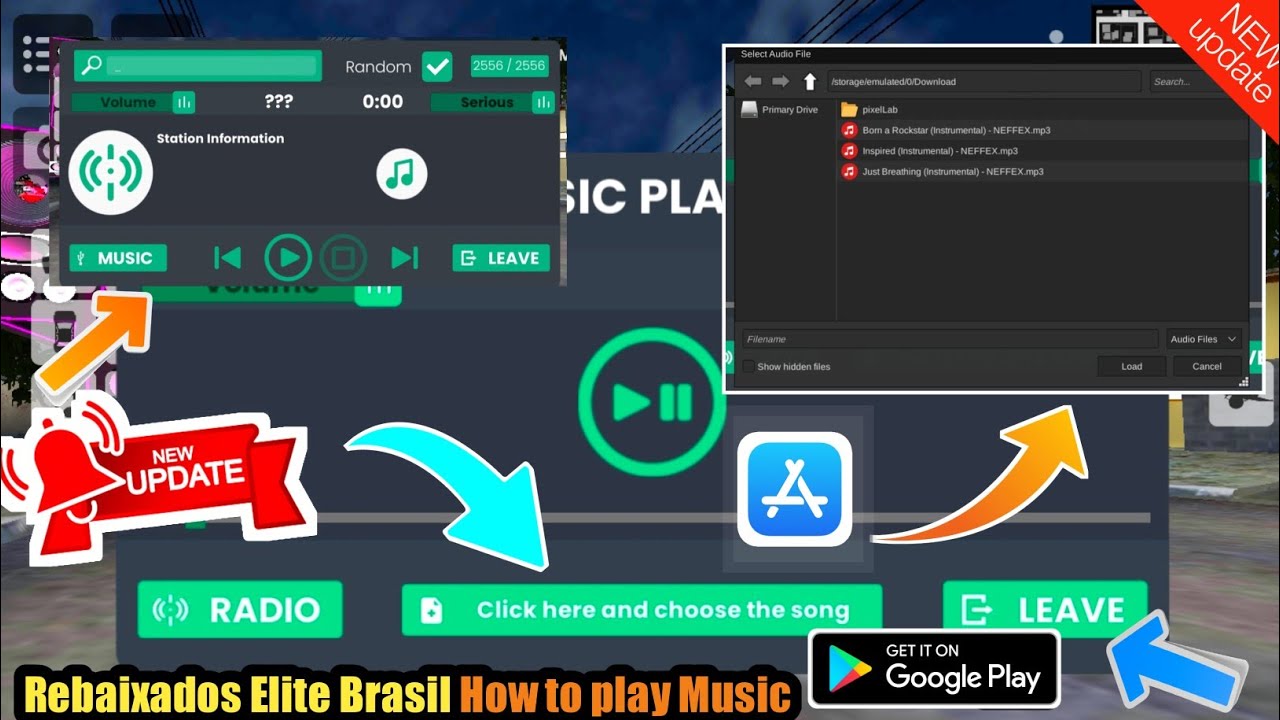 rebaixados elite brasil gameplayrebaixados elite brasil how to play music  2021 