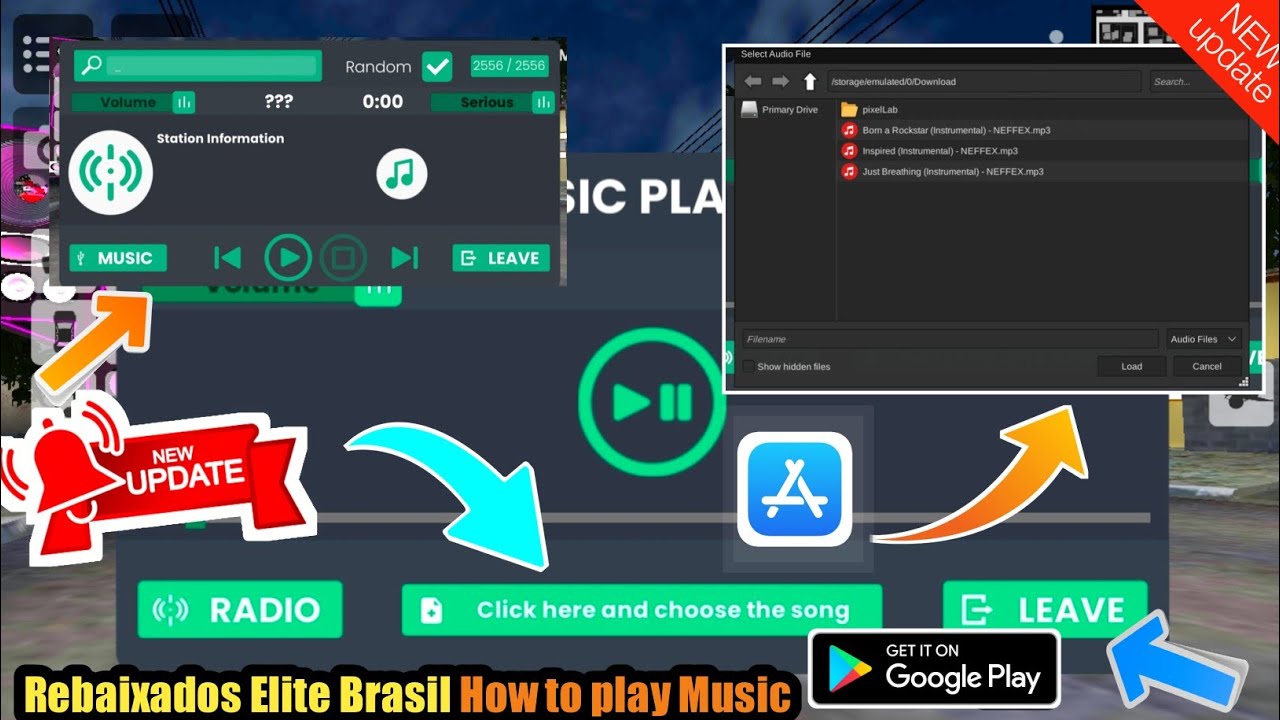 Rebaixados Elite Brasil Lite - Apps on Google Play